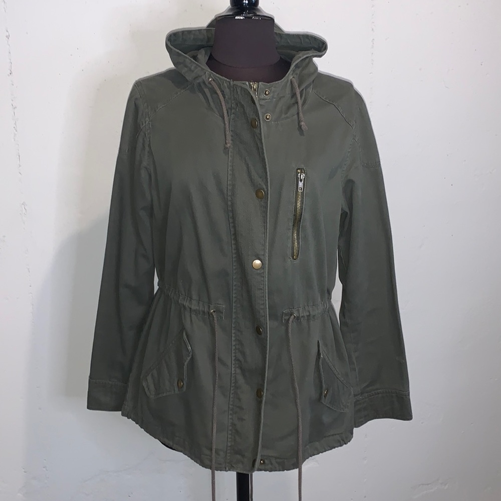 PacSun Military Jacket